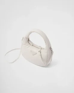 Mujer Prada MINIBOLSOS|MINIBOLSOS^Minibolso De Napa Acolchada