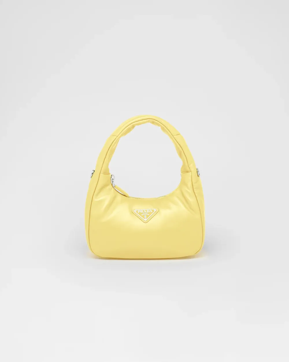 Mujer Prada MINIBOLSOS|MINIBOLSOS^Minibolso De Napa Acolchada