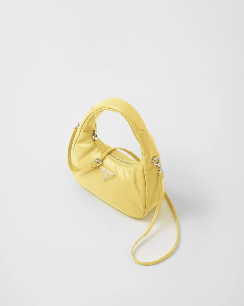 Mujer Prada MINIBOLSOS|MINIBOLSOS^Minibolso De Napa Acolchada