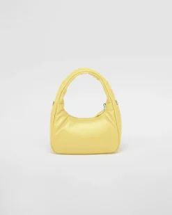 Mujer Prada MINIBOLSOS|MINIBOLSOS^Minibolso De Napa Acolchada