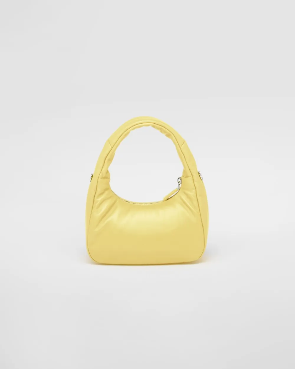 Mujer Prada MINIBOLSOS|MINIBOLSOS^Minibolso De Napa Acolchada