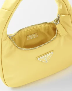 Mujer Prada MINIBOLSOS|MINIBOLSOS^Minibolso De Napa Acolchada