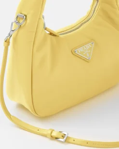 Mujer Prada MINIBOLSOS|MINIBOLSOS^Minibolso De Napa Acolchada