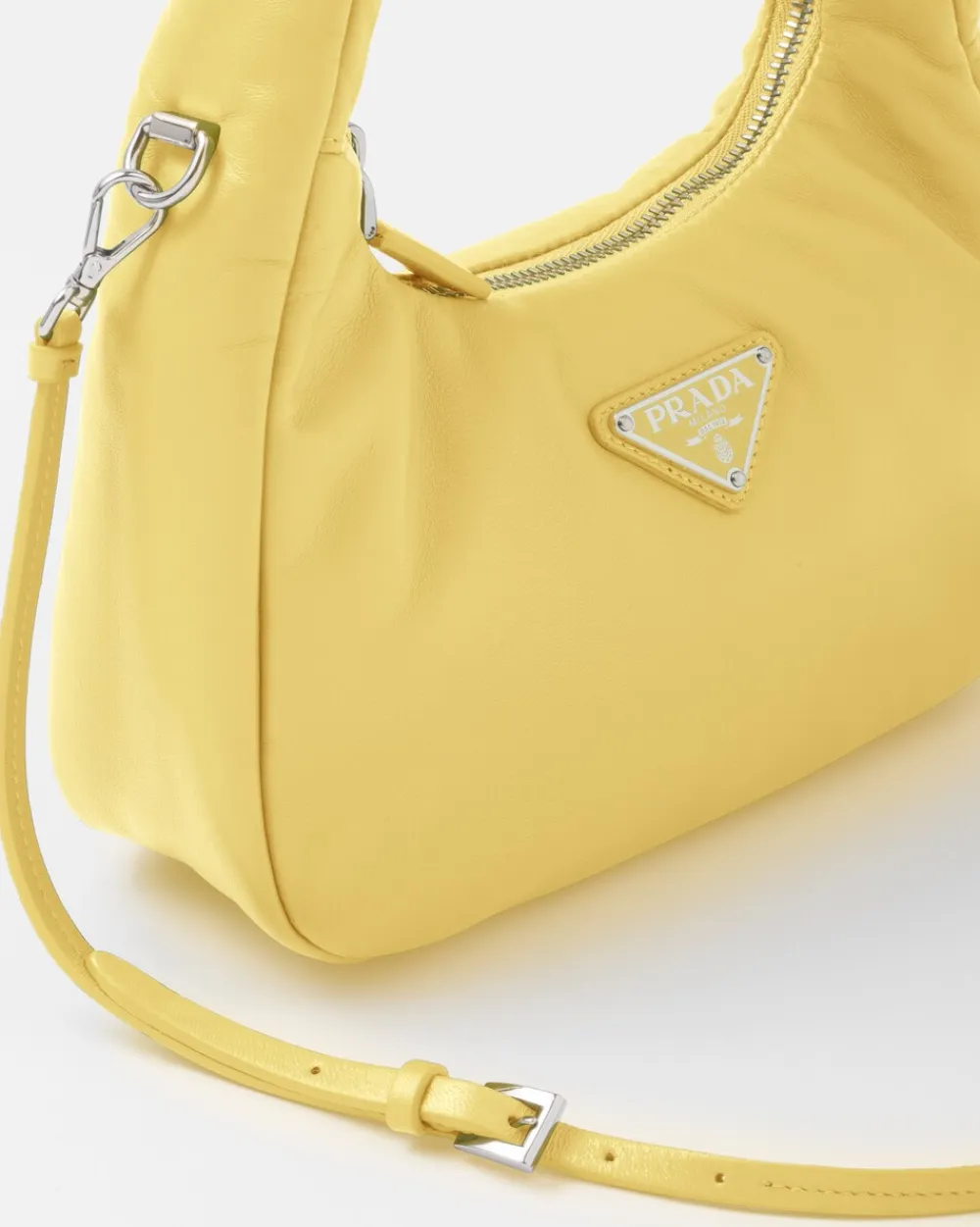 Mujer Prada MINIBOLSOS|MINIBOLSOS^Minibolso De Napa Acolchada