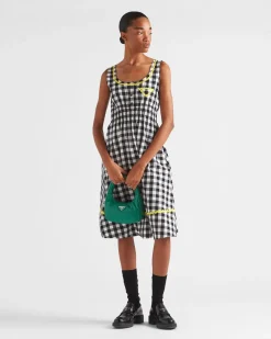 Mujer Prada MINIBOLSOS|MINIBOLSOS^Minibolso De Napa Acolchada