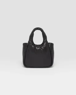 Mujer Prada MINIBOLSOS|MINIBOLSOS^Minibolso De Napa Acolchada Soft