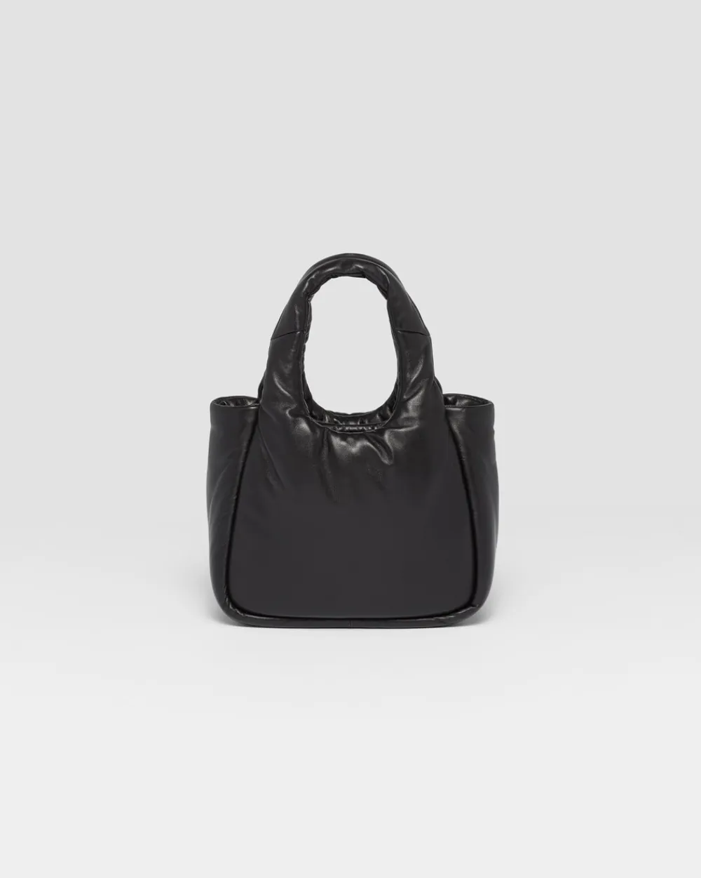 Mujer Prada MINIBOLSOS|MINIBOLSOS^Minibolso De Napa Acolchada Soft