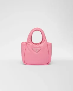 Mujer Prada MINIBOLSOS|MINIBOLSOS^Minibolso De Napa Acolchada Soft
