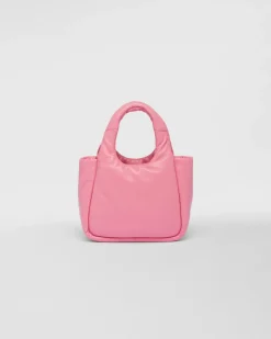 Mujer Prada MINIBOLSOS|MINIBOLSOS^Minibolso De Napa Acolchada Soft