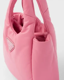 Mujer Prada MINIBOLSOS|MINIBOLSOS^Minibolso De Napa Acolchada Soft