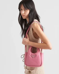 Mujer Prada MINIBOLSOS|MINIBOLSOS^Minibolso De Napa Acolchada Soft