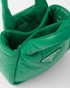 Mujer Prada MINIBOLSOS|MINIBOLSOS^Minibolso De Napa Acolchada Soft