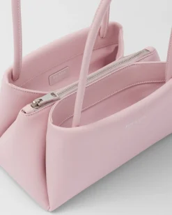 Mujer Prada BOLSOS CON ASA SUPERIOR|BOLSOS CON ASA SUPERIOR^Minibolso De Piel