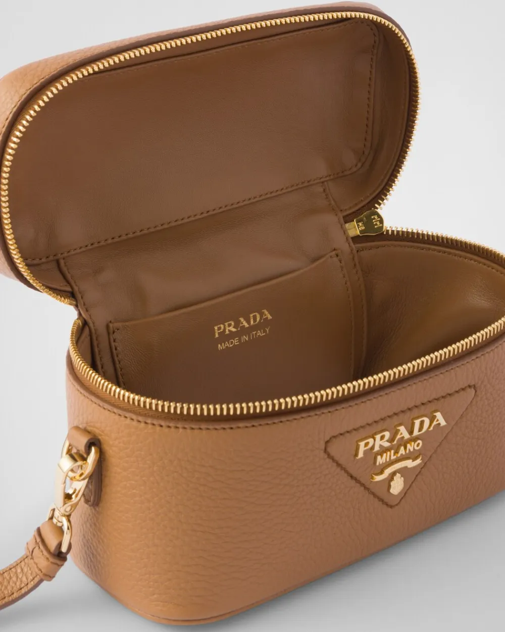 Mujer Prada MINIBOLSOS|MINIBOLSOS^Minibolso De Piel