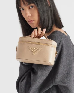 Mujer Prada MINIBOLSOS|MINIBOLSOS^Minibolso De Piel