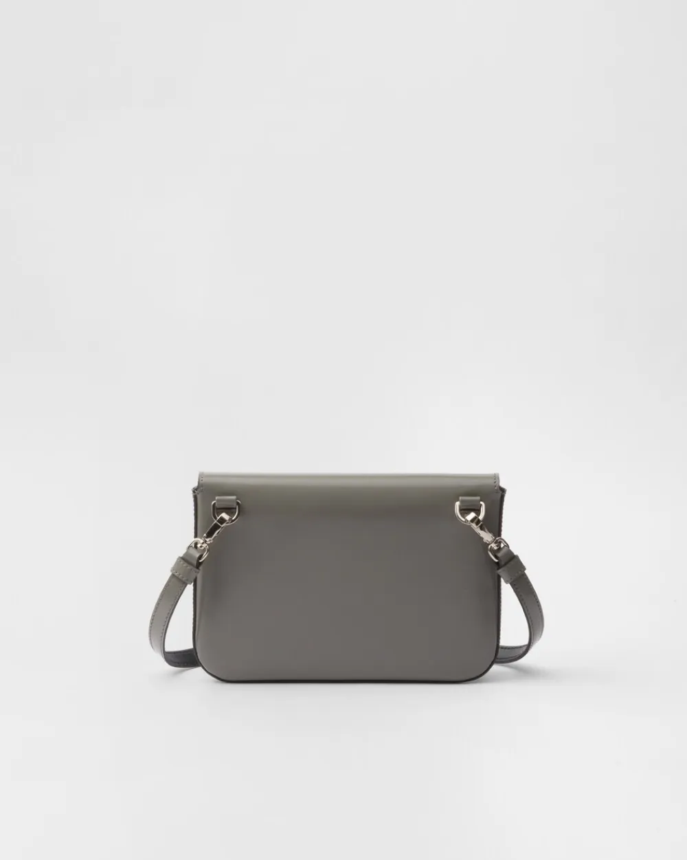 Hombre Prada BOLSOS MENSAJEROS^Minibolso De Piel Con Bandolera