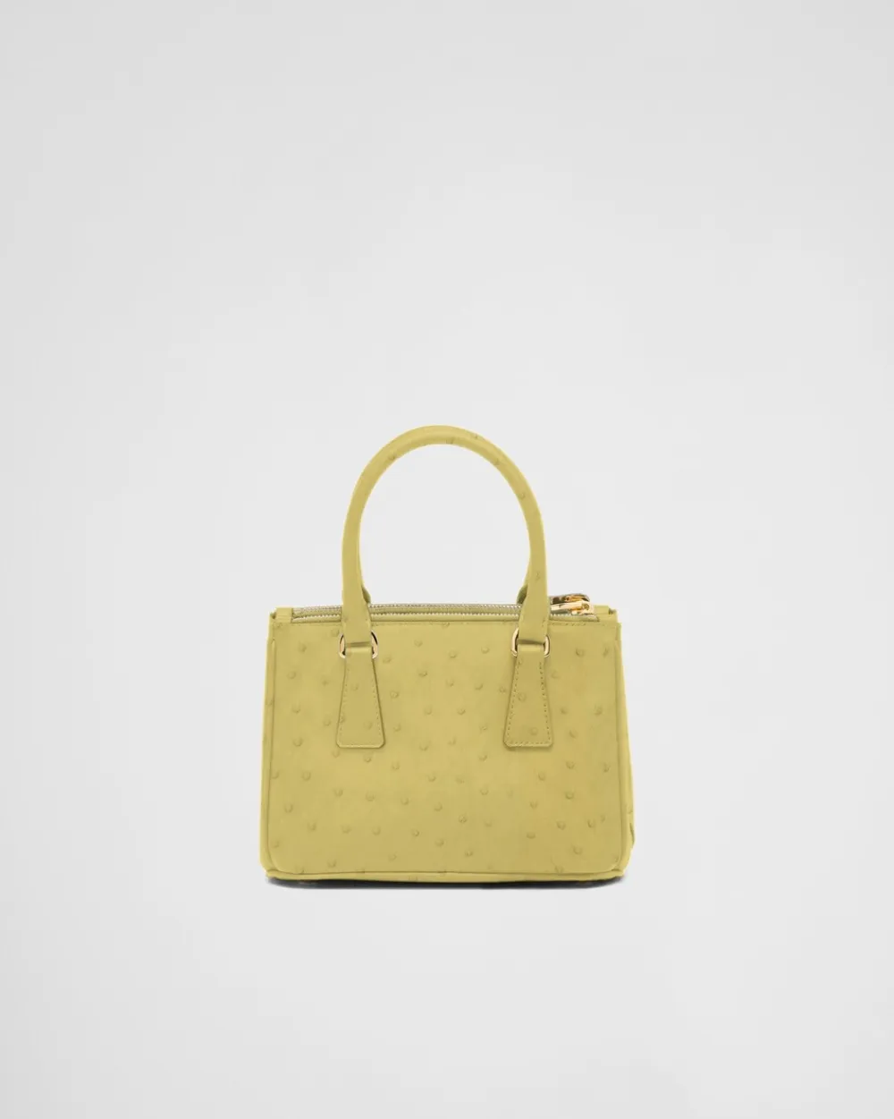 Mujer Prada MINIBOLSOS|MINIBOLSOS^Minibolso De Piel De Avestruz Galleria