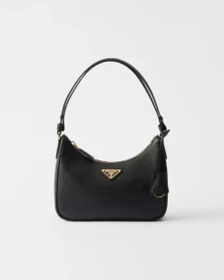 Mujer Prada PRADA RE-EDITION|MINIBOLSOS^Minibolso De Piel Saffiano