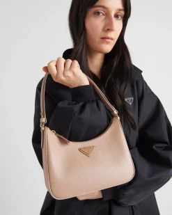 Prada PRADA RE-EDITION^Minibolso De Piel Saffiano