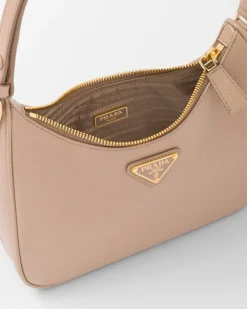 Prada PRADA RE-EDITION^Minibolso De Piel Saffiano