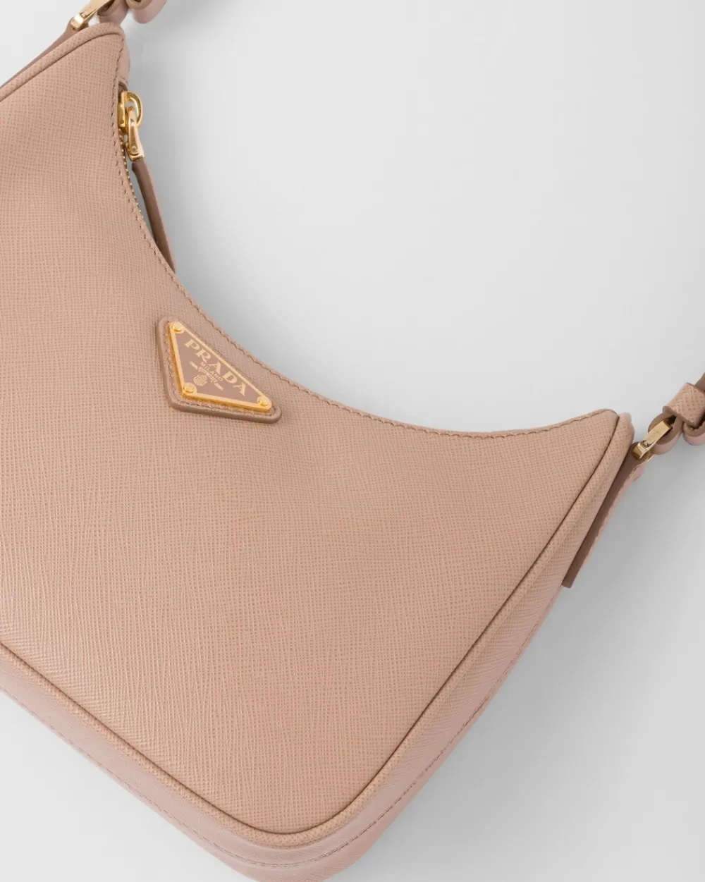 Prada PRADA RE-EDITION^Minibolso De Piel Saffiano