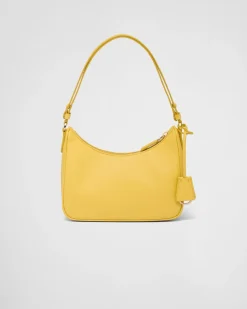 Prada PRADA RE-EDITION^Minibolso De Piel Saffiano