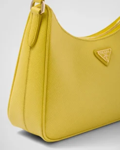 Prada PRADA RE-EDITION^Minibolso De Piel Saffiano