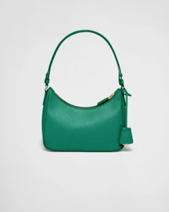 Mujer Prada MINIBOLSOS|MINIBOLSOS^Minibolso De Piel Saffiano