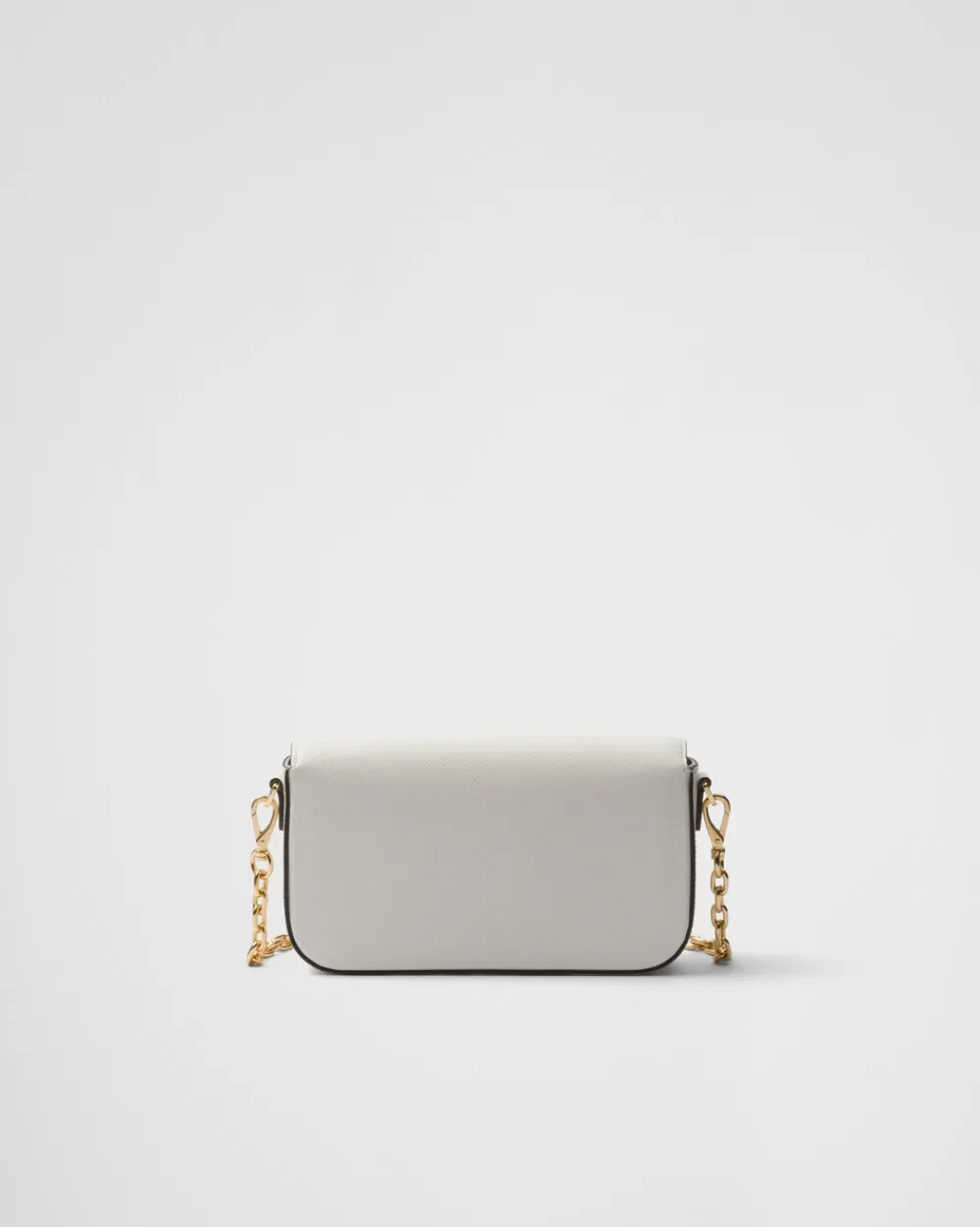 Mujer Prada BOLSOS DE HOMBRO|BOLSOS DE HOMBRO^Minibolso De Piel Saffiano