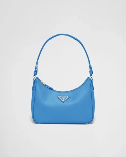 Mujer Prada MINIBOLSOS|MINIBOLSOS^Minibolso De Piel Saffiano