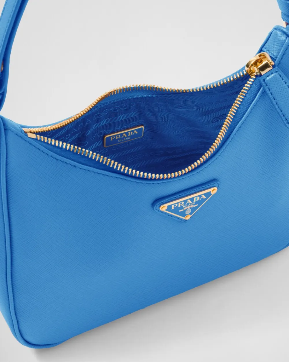 Mujer Prada MINIBOLSOS|MINIBOLSOS^Minibolso De Piel Saffiano