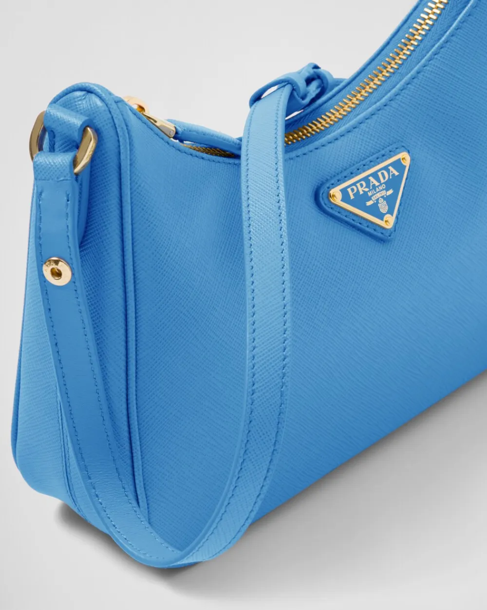 Mujer Prada MINIBOLSOS|MINIBOLSOS^Minibolso De Piel Saffiano