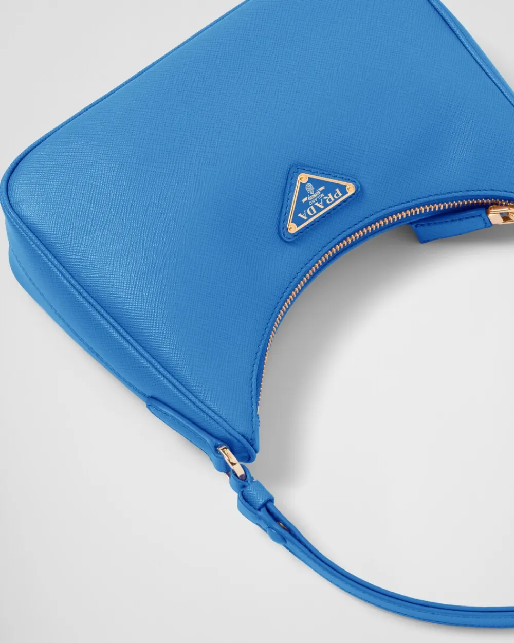 Mujer Prada MINIBOLSOS|MINIBOLSOS^Minibolso De Piel Saffiano