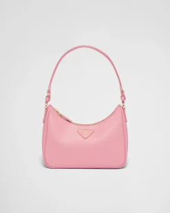 Mujer Prada MINIBOLSOS|MINIBOLSOS^Minibolso De Piel Saffiano
