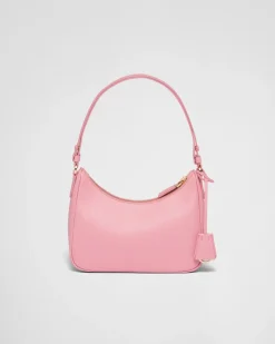 Mujer Prada MINIBOLSOS|MINIBOLSOS^Minibolso De Piel Saffiano