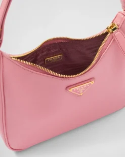 Mujer Prada MINIBOLSOS|MINIBOLSOS^Minibolso De Piel Saffiano