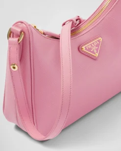 Mujer Prada MINIBOLSOS|MINIBOLSOS^Minibolso De Piel Saffiano
