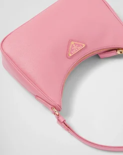 Mujer Prada MINIBOLSOS|MINIBOLSOS^Minibolso De Piel Saffiano