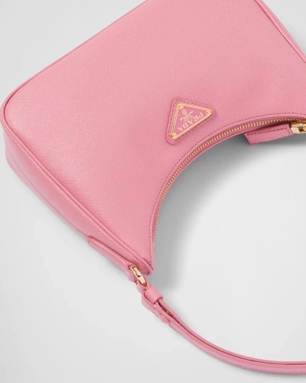 Mujer Prada MINIBOLSOS|MINIBOLSOS^Minibolso De Piel Saffiano