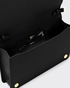 Mujer Prada MINIBOLSOS|MINIBOLSOS^Minibolso De Piel Saffiano