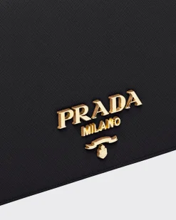 Mujer Prada MINIBOLSOS|MINIBOLSOS^Minibolso De Piel Saffiano