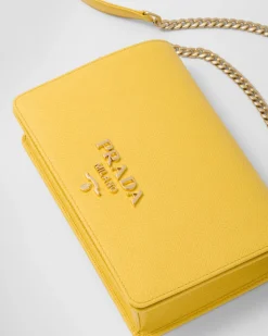 Mujer Prada MINIBOLSOS|MINIBOLSOS^Minibolso De Piel Saffiano