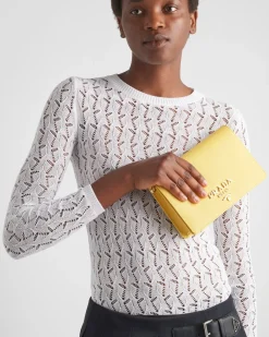 Mujer Prada MINIBOLSOS|MINIBOLSOS^Minibolso De Piel Saffiano