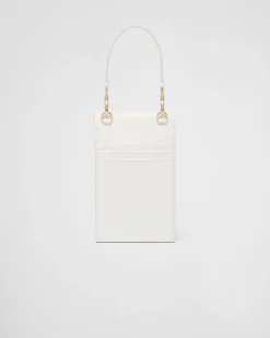 Mujer Prada MINIBOLSOS|MINIBOLSOS^Minibolso De Piel Saffiano
