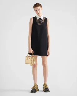 Mujer Prada MINIBOLSOS|MINIBOLSOS^Minibolso De Piel Saffiano Galleria