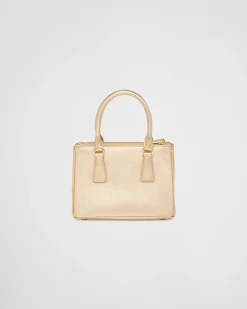 Mujer Prada MINIBOLSOS|MINIBOLSOS^Minibolso De Piel Saffiano Galleria