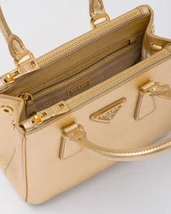 Mujer Prada MINIBOLSOS|MINIBOLSOS^Minibolso De Piel Saffiano Galleria