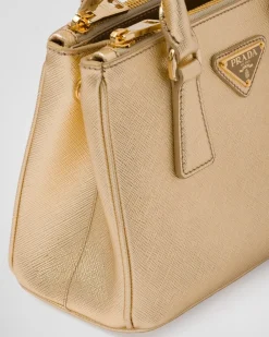 Mujer Prada MINIBOLSOS|MINIBOLSOS^Minibolso De Piel Saffiano Galleria