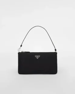 Mujer Prada COLECCIÓN FEMENINA|BOLSAS Y ACCESORIOS DE VIAJE^Minibolso De Re-nylon