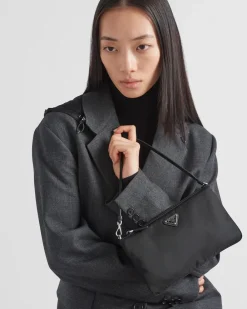 Mujer Prada COLECCIÓN FEMENINA|BOLSAS Y ACCESORIOS DE VIAJE^Minibolso De Re-nylon